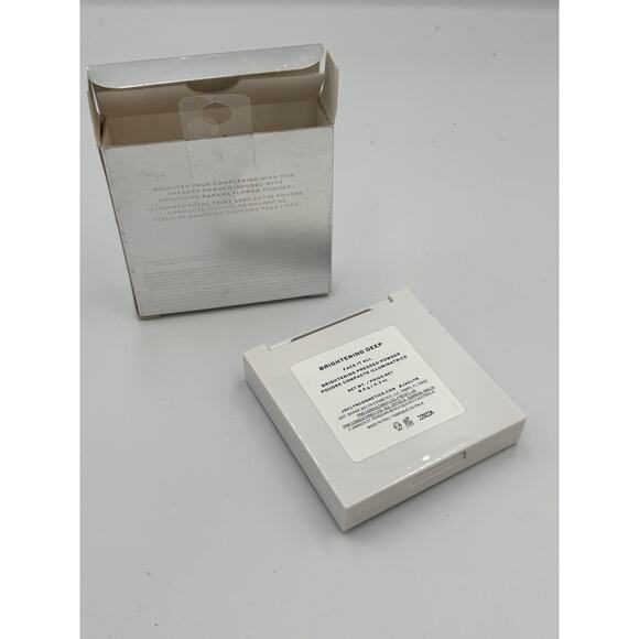 Jaclyn Cosmetics Face It All Brightening Pressed Powder "BRIGHTENING DEEP" NIB - Picture 2 of 7